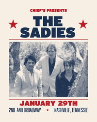 The Sadies
