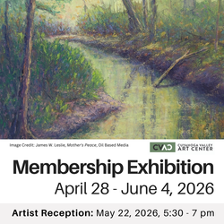 CVAC: Membership Exhibition