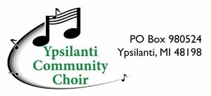 Ypsilanti Community Choir First Rehearsal