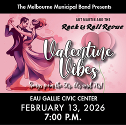 Rock & Roll Revue: Valentine Vibes