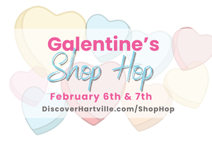 Galetine's Shop Hop