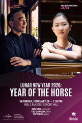 Lunar New Year 2026: Year of the Horse