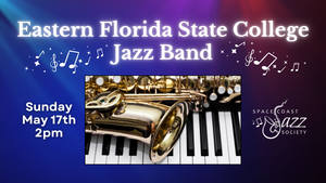 Eastern Florida State College Jazz Band in Concert