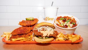 Haven Hot Chicken Franklin Grand Opening Celebration
