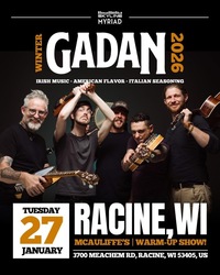 Gadan (Ireland/Italy)