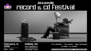 Jacksonville Record & CD Festival
