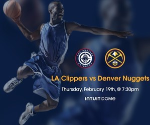 LA Clippers vs Denver Nuggets Tickets Feb 19