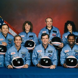 Challenger 40th Anniversary Octave of Light by Multiverse Concert Series - Commemoration and Concert