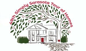 Junior League of Sarasota’s 49th Simply Sarasota Tour of Homes