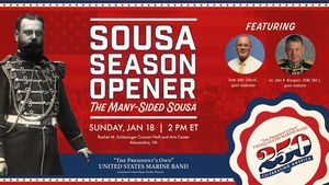 “The President’s Own” United States Marine Band Concert