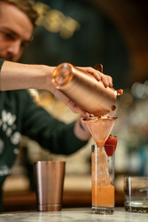 Dry January Mocktail Class at Middle West Spirits Service Bar