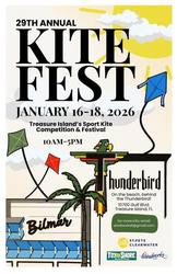 Treasure Island Kite Festival