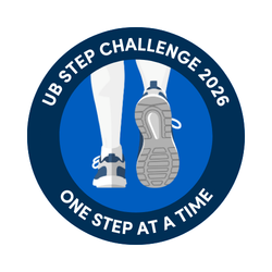 2026 UB Step Challenge: One Step at a Time
