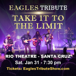 EAGLES TRIBUTE - "TAKE IT TO THE LIMIT"