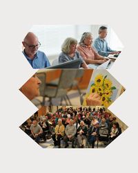 Live,Learn, Lunch: Osher Lifelong Learning Institute