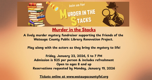 Murder in the Stacks