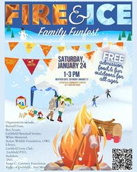 Fire & Ice Family Funfest