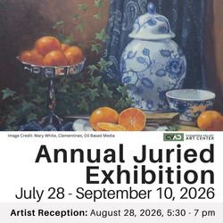 CVAC: Juried Exhibition