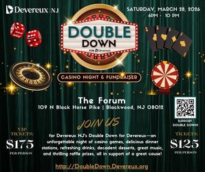 Double Down for Devereux
