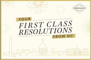 First Class Resolutions at Kimpton Hotel Monaco D.C.