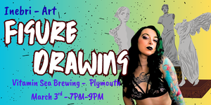 Inebri-Art Figure Drawing