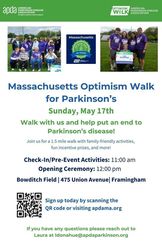 40th Annual APDA Optimism Walk