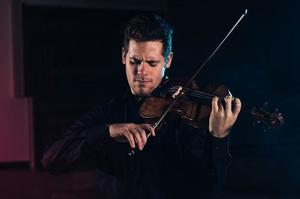 Tea Time Concert: Callum Smart, violin
