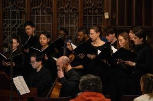 Motet Choir Concert & Livestream