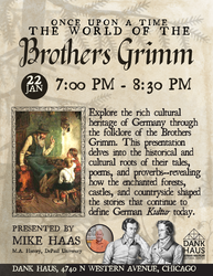 The World of the Brothers Grimm | In-Person Presentation