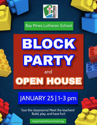 Bay Pines Block Party & Open House