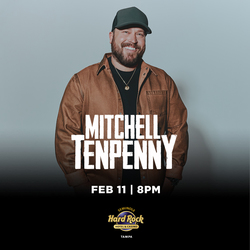 MITCHELL TENPENNY