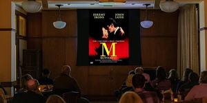 Movies' at Mechanics Presents: M Butterfly (1993)