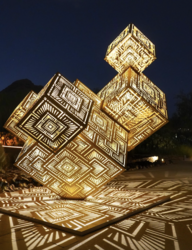 Patterns in Nature: The Art of Hybycozo