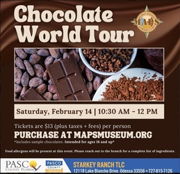 Chocolate World Tour