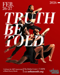 Urban Souls Dance Company Presents Truth Be Told