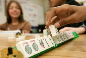 Wednesday Mahjongg League