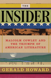 The Authors' Circle Presents: Gerald Howard, author of The Insider