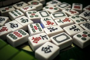 Wednesday Mahjongg League