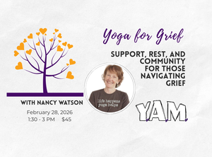 Yoga For Grief