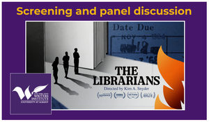 "The Librarians" - Screening and discussion