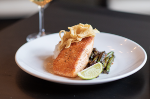 Karrington Rowe Anniversary Event