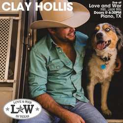 CLAY HOLLIS