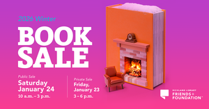 Richland Library Book Sale!