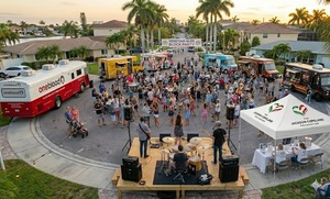 Stroll Magazine Community Block Party Benfefitting The Jackson Copeland Foundation