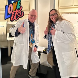 Lunar Love Connection Valentine's Day Date