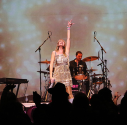 ARE YOU READY FOR IT? A TAYLOR EXPERIENCE