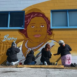Gasparilla Arts: East Tampa Women’s History Mural Reveal