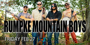 Rumpke Mountain Boys with Dupree's Dead Band