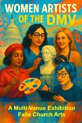 Women Artists of the DMV Reception Slated for January 10