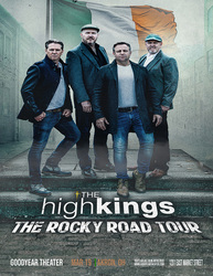 The High Kings: Rocky Road Tour 2026